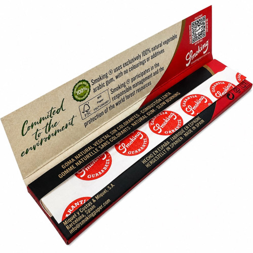 Папір для самокруток Smoking KS DE LUXE