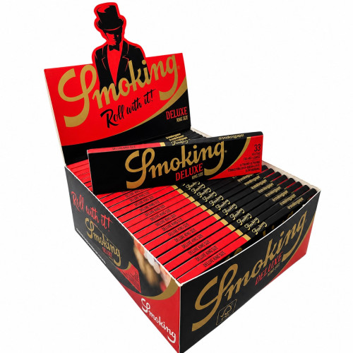 Папір для самокруток Smoking KS DE LUXE
