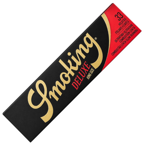 Папір для самокруток Smoking KS DE LUXE
