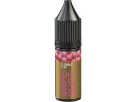 Набор для самозамеса Vape Shot Bubble Gum 50 мг 15 мл (жвачка)
