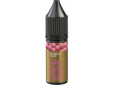 Набір для самозамісу Vape Shot Bubble Gum 50 мг 15 мл (жуйка)