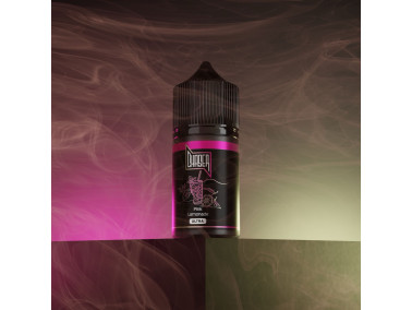Набір для самозамісу Chaser Black Pink Lemonade 30 мл 50 мг зі смаком рожевого лимонада