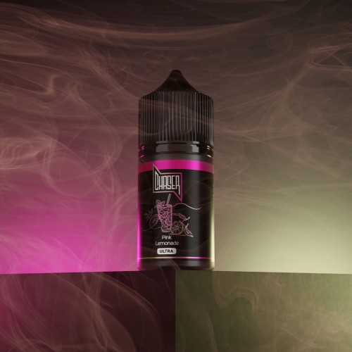 Набір для самозамісу Chaser Black Pink Lemonade 30 мл 50 мг зі смаком рожевого лимонада