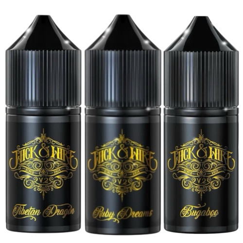 Набір для самозамісу Wick&Wire 30 ml