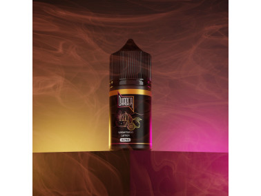 Набір для самозамісу Chaser Black Watermelon Lemon 30 мл 50 мг зі смаком кавуна і лимона