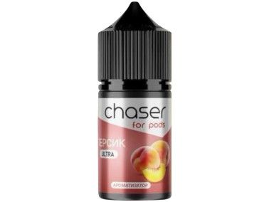 Набор для самозамеса Chaser For Pods Персик 50 мг 30 мл