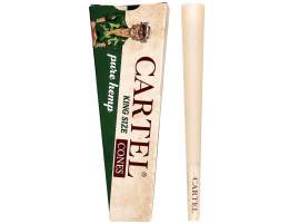 Конусы для Джоинтов CARTEL KING SIZE CONE 3 шт