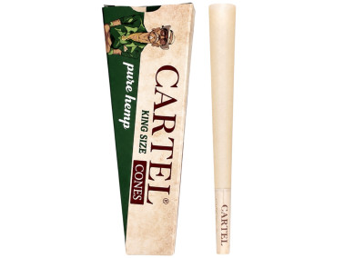 Конуси для Джоінтов CARTEL KING SIZE CONE 3 шт
