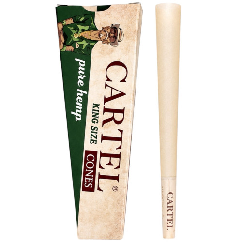 Конуси для Джоінтов CARTEL KING SIZE CONE 3 шт