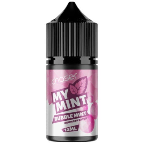Набір для самозамісу Chaser My Mint Bubble Mint 65 мг 30 мл