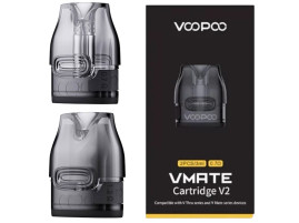 Змінний картридж Voopoo VMATE V2 (Original) 3 мл 