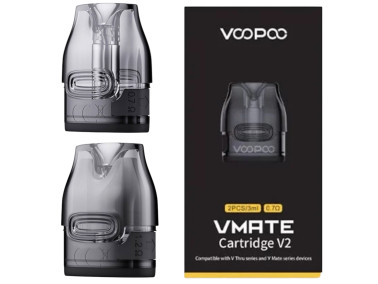 Змінний картридж Voopoo VMATE V2 (Original) 3 мл 
