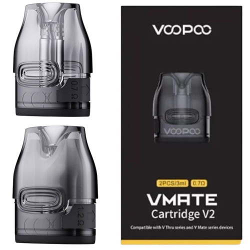 Змінний картридж Voopoo VMATE V2 (Original) 3 мл