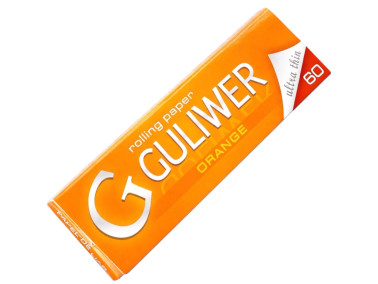 Папір для самокруток GULIWER ORANGE
