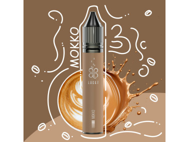 Набір для самозамісу Lucky Mokko 30 ml 50 mg (кава)