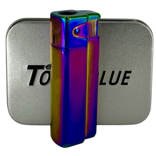 Запальничка Torchblue метал турбо  Chameleon