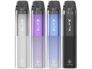 POD-система Elf Bar ELFX 1000мАч
