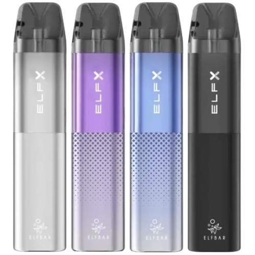 POD-система Elf Bar ELFX 1000мАч