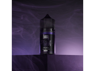 Набір для самозамісу Chaser Black Grape Blackberry 30 мл 50 мг зі смаком винограду та ожини