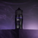 Набір для самозамісу Chaser Black Grape Blackberry 30 мл 50 мг зі смаком винограду та ожини
