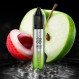 Набір для самозамісу Lucky CHROME Green Apple Lychee 30 ml 65 mg