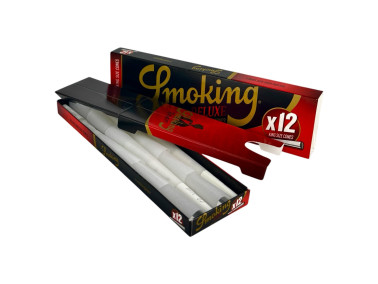 Джоїнт Smoking Deluxe KS Cones 12 шт