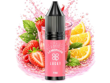 Набір для самозамісу Lucky Pink Lemonade 15 ml 50 mg (рожевий лимонад)