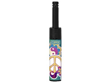 Запальничка Clipper Tube Mini Love #2