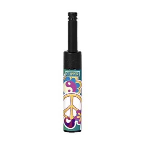 Запальничка Clipper Tube Mini Love #2