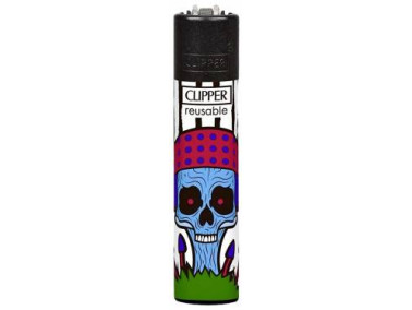 Запальничка Clipper mini "Mushroom Heads" #3