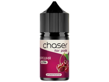 Набор для самозамеса Chaser For Pods Черешня 50 мг 30 мл