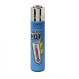 Запальничка Clipper Classic Mood Mode Series Blue