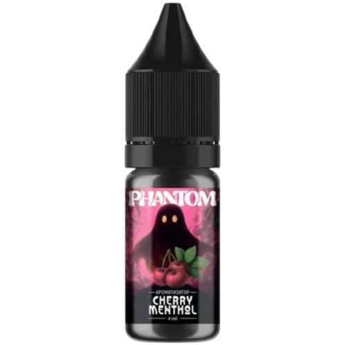 Набор для самозамеса Phantom Cherry Menthol 50 мг 10 ml со вкусом вишни со льдом