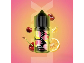 Набор для самозамеса Chaser Lux 50 мг 30 мл со вкусом вишни и лимона
