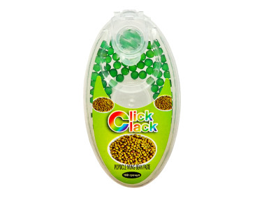 Капсули  для цигарок і стіков "Popsicle Mung Bean Paste" 100 шт (мунг)