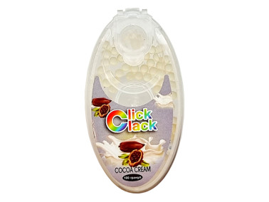 Капсули  для цигарок і стіков "Cocoa Cream" 100 шт (Какао - Крем)