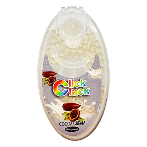 Капсули  для цигарок і стіков "Cocoa Cream" 100 шт (Какао - Крем)