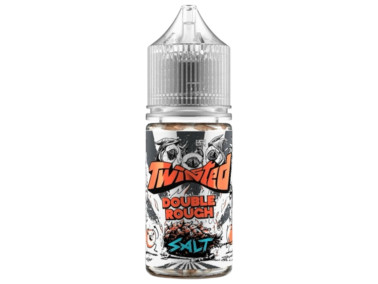 Набір для самозамісу Twisted Double Rough 30 ml 50 mg (персик з ананасом)