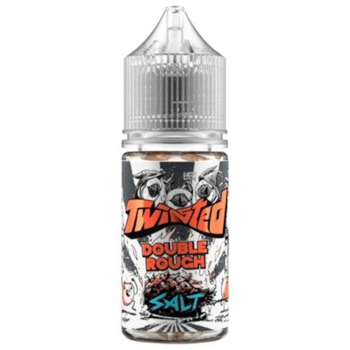 Набір для самозамісу Twisted Double Rough 30 ml 50 mg (персик з ананасом)