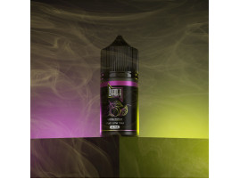 Набір для самозамісу Chaser Black Sour Plum Lime 30 мл 50 мг зі смаком сливи та лайму