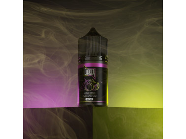 Набір для самозамісу Chaser Black Sour Plum Lime 30 мл 50 мг зі смаком сливи та лайму