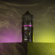 Набір для самозамісу Chaser Black Sour Plum Lime 30 мл 50 мг зі смаком сливи та лайму