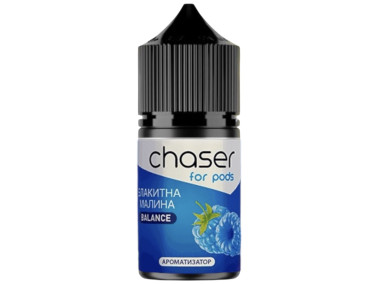 Набір для самозамісу Chaser For Pods Голуба Малина 50 мг 30 мл