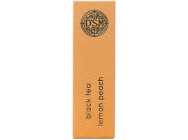 Набір для самозамісу DSM Black Tea Lemon Peach 30 ml 50 mg (Чорний чай лимон персик)