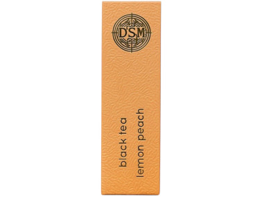 Набір для самозамісу DSM Black Tea Lemon Peach 30 ml 50 mg (Чорний чай лимон персик)