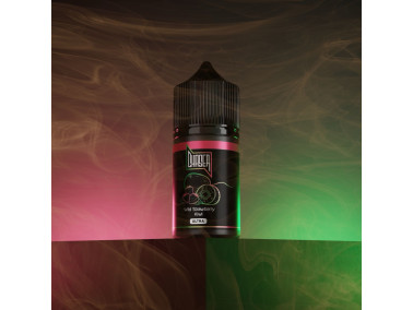 Набор для самозамеса Chaser Black Kiwi Wild Strawberry 30 мл 50 мг со вкусом киви и земляника