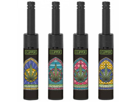 Зажигалка Clipper Tube Mini  Hemp