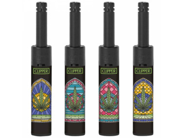 Запальничка Clipper Tube Mini Hemp