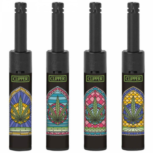 Запальничка Clipper Tube Mini Hemp
