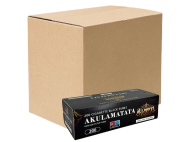 Гільзи для сигарет Akulamatata Extra Long 200  24 мм 10000 шт